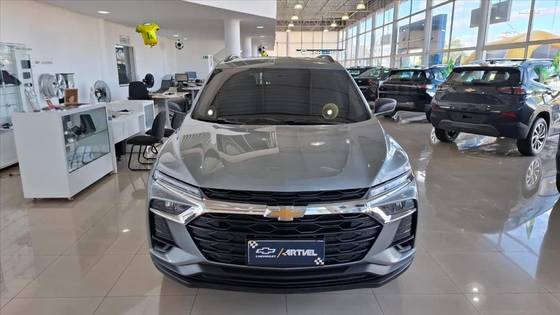 CHEVROLET TRACKER 1.0 TURBO FLEX PRO AUTOMÁTICO